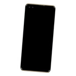 Camera Lens Glass with Frame for Tecno Phantom X Sunset