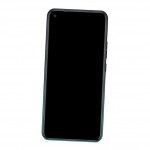 Middle Frame Ring Only for Tecno Spark 5 Blue