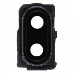 Camera Lens Glass With Frame For Blackberry Key2 Le Champagne By - Maxbhi Com