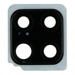 Camera Lens Glass With Frame For Huawei Mate 20 Black By - Maxbhi Com