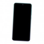 Camera Lens Glass with Frame for Huawei Y7 Pro 2019 Black