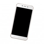 Middle Frame Ring Only for Oppo A71 2018 White