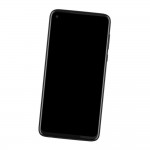Middle Frame Ring Only for Motorola Moto G Stylus White