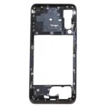 Middle Frame Ring Only For Vivo X50 Pro Black By - Maxbhi Com