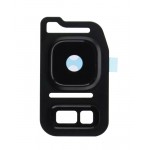 Camera Lens Glass with Frame for Samsung Galaxy Note 7 Black