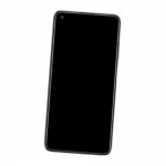 Middle Frame Ring Only for Xiaomi Redmi Note 9T Purple