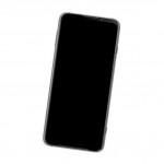 Camera Lens Glass with Frame for Xiaomi Black Shark 3 Grey