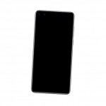 Middle Frame Ring Only for Huawei P40 Black
