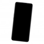 Camera Lens Glass with Frame for Realme Narzo 50 5G Black