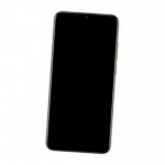 Middle Frame Ring Only for Huawei Y6 Pro 2019 Black
