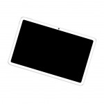 Camera Lens Glass with Frame for Huawei MatePad Black