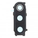 Camera Lens Glass With Frame For Xiaomi Mi 9 Se Grey By - Maxbhi Com