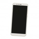 Camera Lens Glass with Frame for Huawei Y6 (2018) Gold