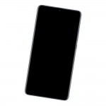 Camera Lens Glass with Frame for Huawei Mate 20 X Silver