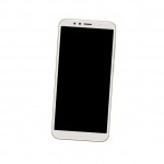 Camera Lens Glass with Frame for Huawei Y6 Prime 2018 White