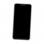 Middle Frame Ring Only for Asus Zenfone 5 ZE620KL Black