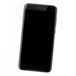 Middle Frame Ring Only for Huawei P8 Lite 2017 Black