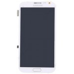 LCD Screen for Samsung SCH-I605 - Amber Brown