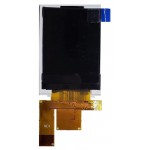Lcd Screen For Sony Ericsson W810c Replacement Display By - Maxbhi Com