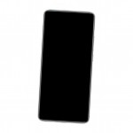 Middle Frame Ring Only for Xiaomi Redmi K30 Ultra Black