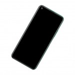 Middle Frame Ring Only for Infinix Note 7 Lite Black