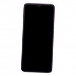 Camera Lens Glass with Frame for Xiaomi Redmi 10 Power Orange