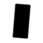 Middle Frame Ring Only for Xiaomi Mi 10T Lite 5G Black