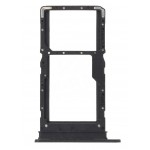 Sim Card Holder Tray For Honor 70 Lite Black - Maxbhi Com