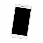 Middle Frame Ring Only for Huawei Y7 White