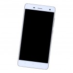 Middle Frame Ring Only for Xiaomi Mi 4 Black