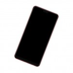 Middle Frame Ring Only for Oppo A3 Black