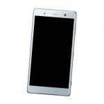 Middle Frame Ring Only for Sony Xperia XZ2 Premium White