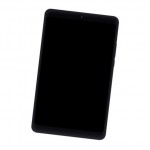 Camera Lens Glass with Frame for Xiaomi Mi Pad 4 White