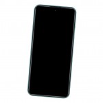 Camera Lens Glass with Frame for Infinix Hot 11 2022 White