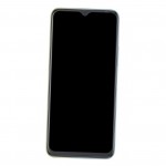 Camera Lens Glass with Frame for Tecno Spark 8P White