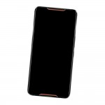 Middle Frame Ring Only For Asus Rog Phone White By - Maxbhi Com