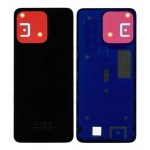 Back Panel Cover For Honor 70 Lite Black - Maxbhi Com