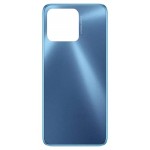 Back Panel Cover For Honor 70 Lite Blue - Maxbhi Com