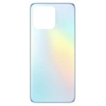 Back Panel Cover For Honor 70 Lite White - Maxbhi Com