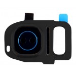 Camera Lens Glass With Frame For Samsung Galaxy S7 Edge Cdma Silver By - Maxbhi Com