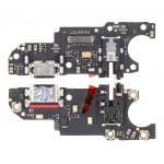 Charging Connector Flex Pcb Board For Honor 70 Lite By - Maxbhi Com