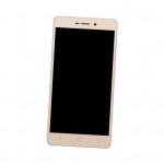 Middle Frame Ring Only for Xiaomi Redmi 3 Black