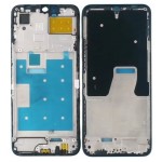 Lcd Frame Middle Chassis For Honor 70 Lite Silver By - Maxbhi Com