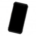 Lcd Frame Middle Chassis For Ulefone Power Armor X11 White By - Maxbhi Com
