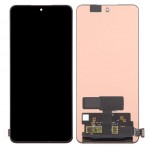 Lcd With Touch Screen For Realme Gt Neo 5 Se Black By - Maxbhi Com
