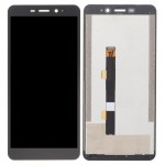 Lcd With Touch Screen For Ulefone Power Armor X11 Black By - Maxbhi Com
