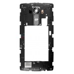 Middle Frame Ring Only for LG G4 Black