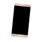 Middle Frame Ring Only for Huawei Mate 9 Silver