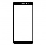 Replacement Front Glass For Ulefone Power Armor X11 Black By - Maxbhi Com