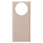 Back Panel Cover For Huawei Mate X3 Gold - Maxbhi Com